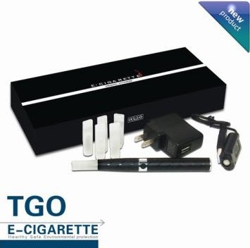 TGO Sailebao | 2 electronic cigarette kit with 5 click protection